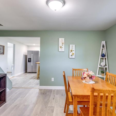 Charming Watkins Glen Home With Yard! Eksteriør bilde