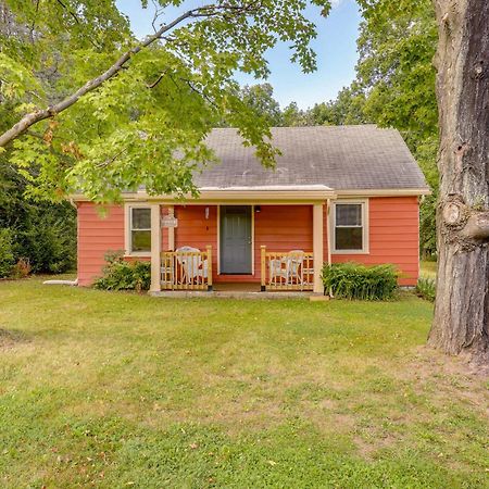 Charming Watkins Glen Home With Yard! Eksteriør bilde
