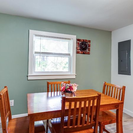 Charming Watkins Glen Home With Yard! Eksteriør bilde