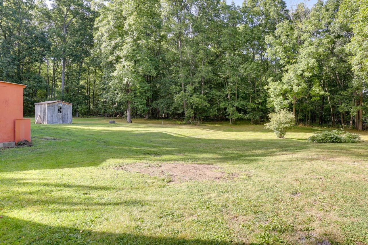 Charming Watkins Glen Home With Yard! Eksteriør bilde