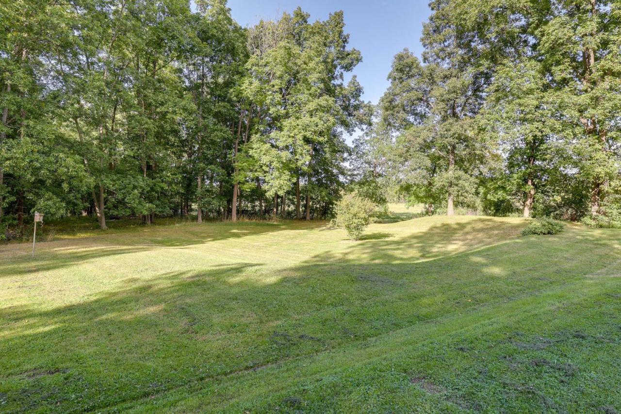 Charming Watkins Glen Home With Yard! Eksteriør bilde