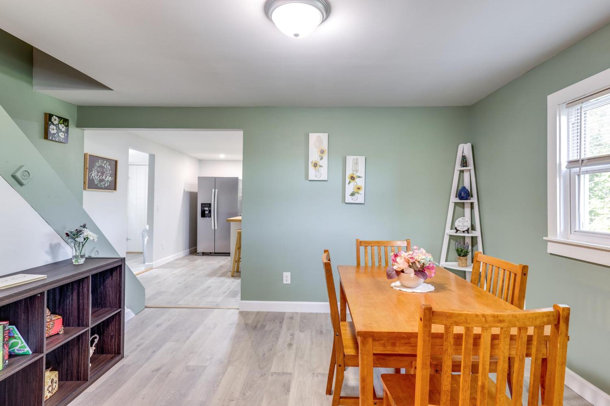 Charming Watkins Glen Home With Yard! Eksteriør bilde