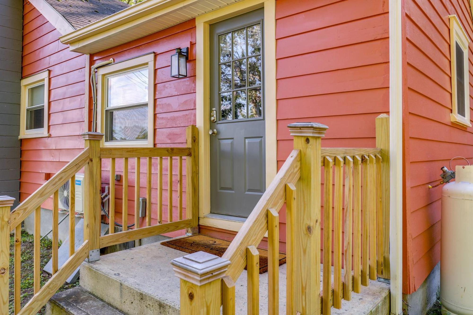 Charming Watkins Glen Home With Yard! Eksteriør bilde