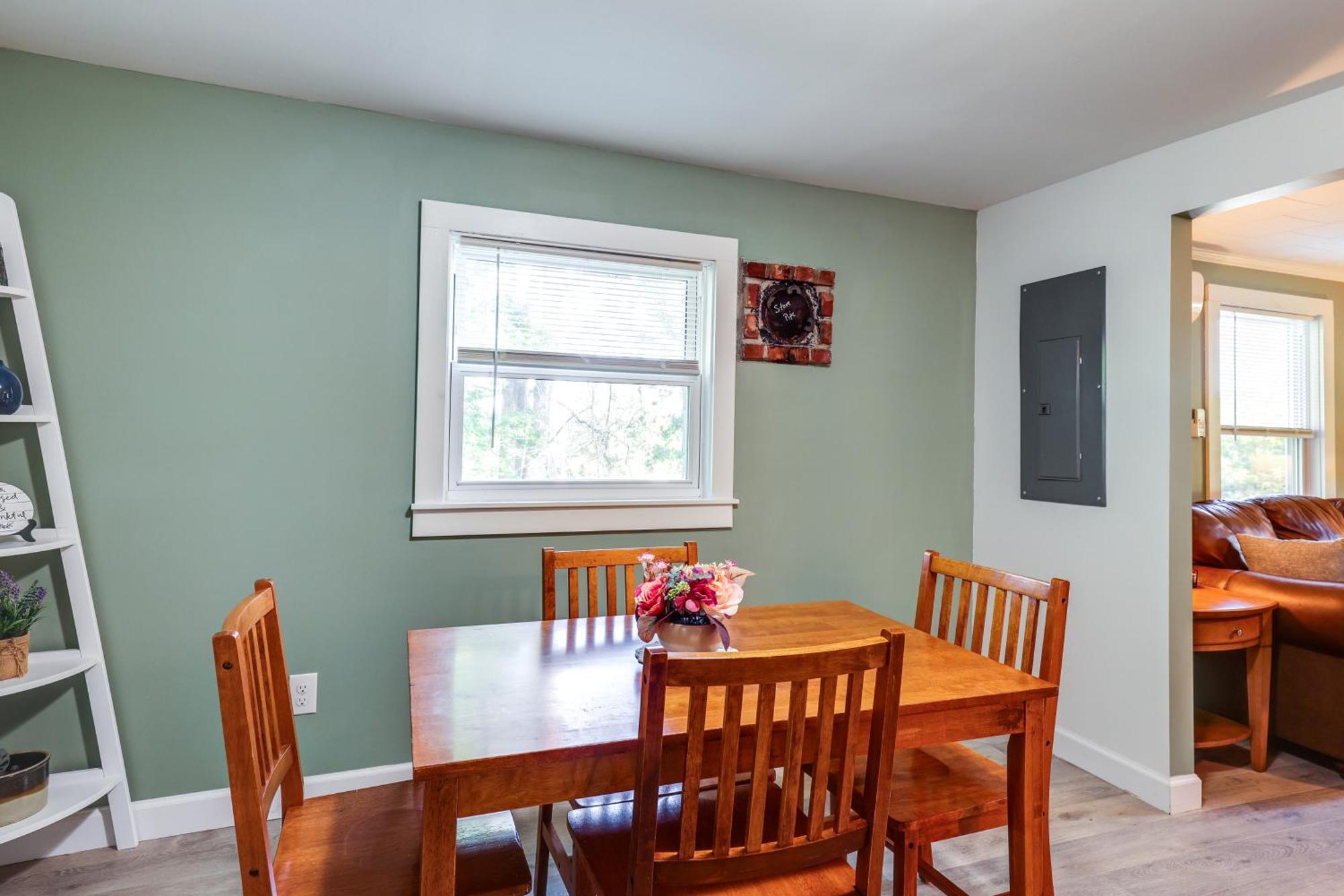 Charming Watkins Glen Home With Yard! Eksteriør bilde